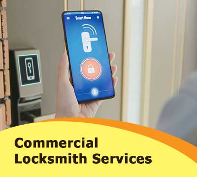Commercial Winston-Salem Locksmith